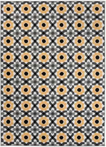 Dywan Modern Rugs - FUTURE Z645C White