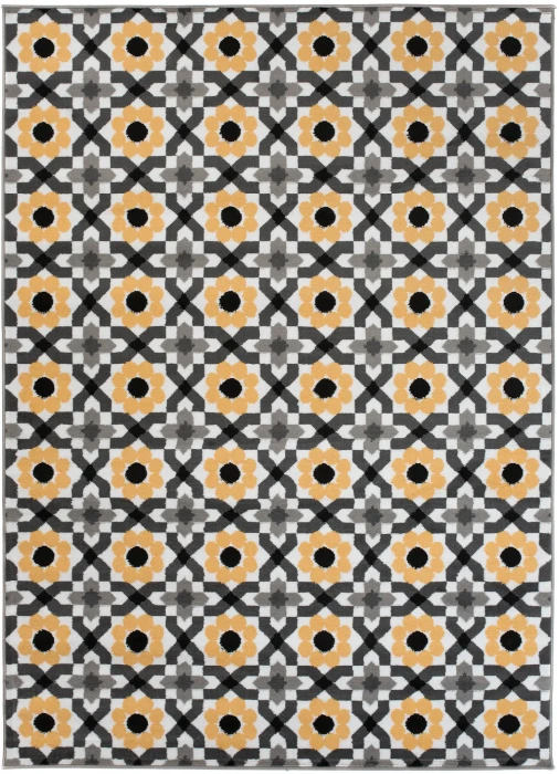 Dywan Modern Rugs - FUTURE Z645C White