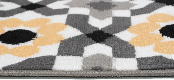 Dywan Modern Rugs - FUTURE Z645C White