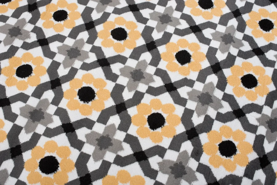 Dywan Modern Rugs - FUTURE Z645C White