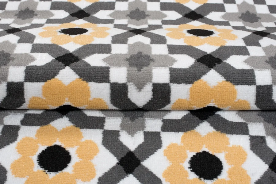 Dywan Modern Rugs - FUTURE Z645C White