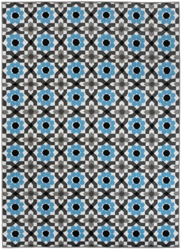 Dywan Modern Rugs - FUTURE Z645D White