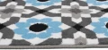 Dywan Modern Rugs - FUTURE Z645D White