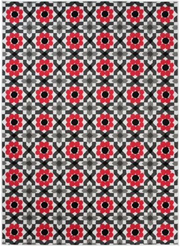 Dywan Modern Rugs - FUTURE Z645E White