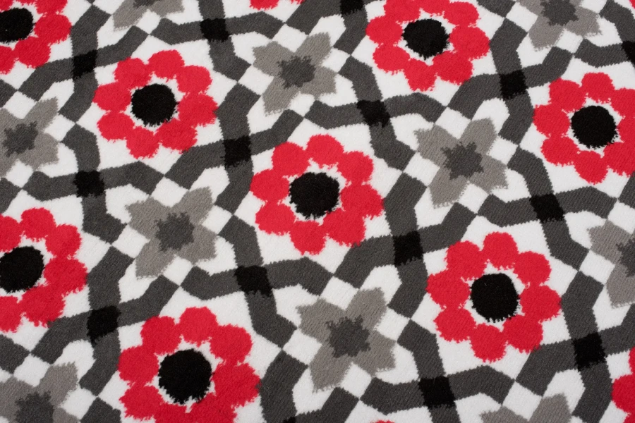 Dywan Modern Rugs - FUTURE Z645E White