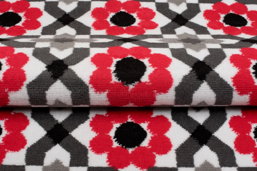 Dywan Modern Rugs - FUTURE Z645E White