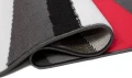 Dywan Modern Rugs - FUTURE Z895E Dark Gray