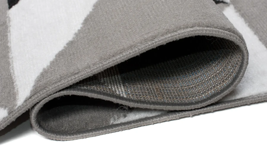 Dywan Modern Rugs - FUTURE Z896A Gray