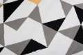 Dywan Modern Rugs - FUTURE Z896A White