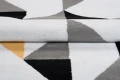 Dywan Modern Rugs - FUTURE Z896A White