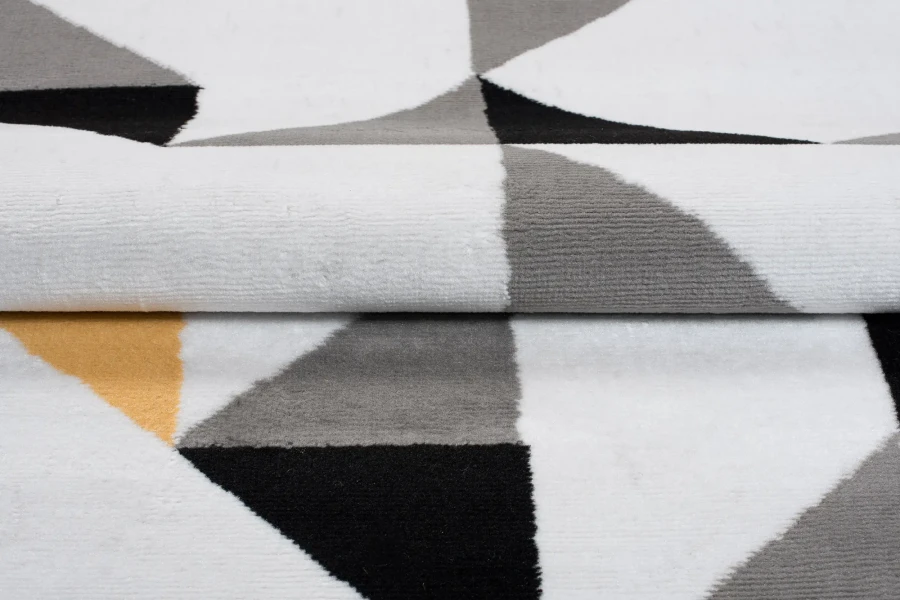 Dywan Modern Rugs - FUTURE Z896A White