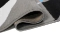 Dywan Modern Rugs - FUTURE Z896B Gray