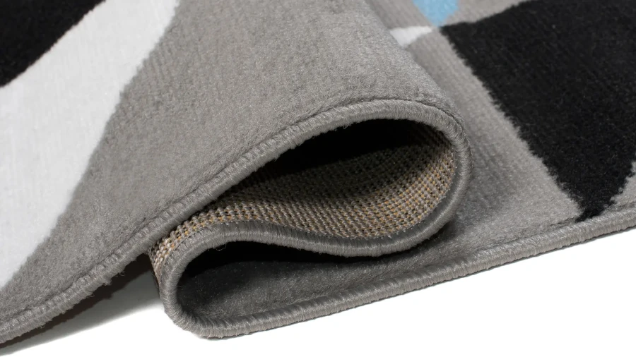Dywan Modern Rugs - FUTURE Z896B Gray