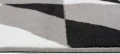 Dywan Modern Rugs - FUTURE Z896D Gray