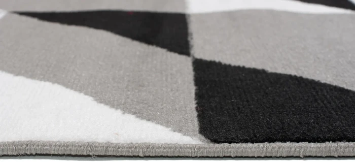 Dywan Modern Rugs - FUTURE Z896D Gray