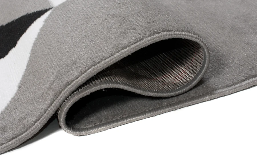 Dywan Modern Rugs - FUTURE Z896D Gray