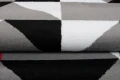 Dywan Modern Rugs - FUTURE Z896D Gray