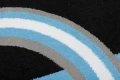 Dywan Modern Rugs - FUTURE Z897A Blue