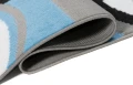 Dywan Modern Rugs - FUTURE Z897A Blue