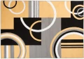 Dywan Modern Rugs - FUTURE Z897A Yellow