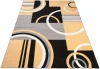 Dywan Modern Rugs - FUTURE Z897A Yellow