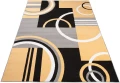 Dywan Modern Rugs - FUTURE Z897A Yellow