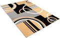 Dywan Modern Rugs - FUTURE Z897A Yellow