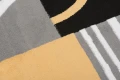 Dywan Modern Rugs - FUTURE Z897A Yellow