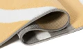 Dywan Modern Rugs - FUTURE Z897A Yellow
