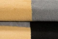 Dywan Modern Rugs - FUTURE Z897A Yellow