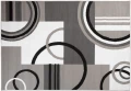 Dywan Modern Rugs - FUTURE Z897F Gray