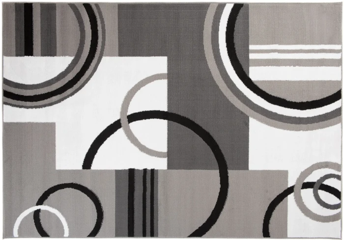 Dywan Modern Rugs - FUTURE Z897F Gray