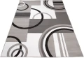 Dywan Modern Rugs - FUTURE Z897F Gray