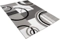 Dywan Modern Rugs - FUTURE Z897F Gray