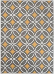 Dywan Modern Rugs - FUTURE Z898A Gray