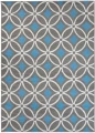Dywan Modern Rugs - FUTURE Z898B Gray