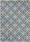 Dywan Modern Rugs - FUTURE Z898B Gray