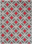 Dywan Modern Rugs - FUTURE Z898D Gray