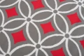 Dywan Modern Rugs - FUTURE Z898D Gray