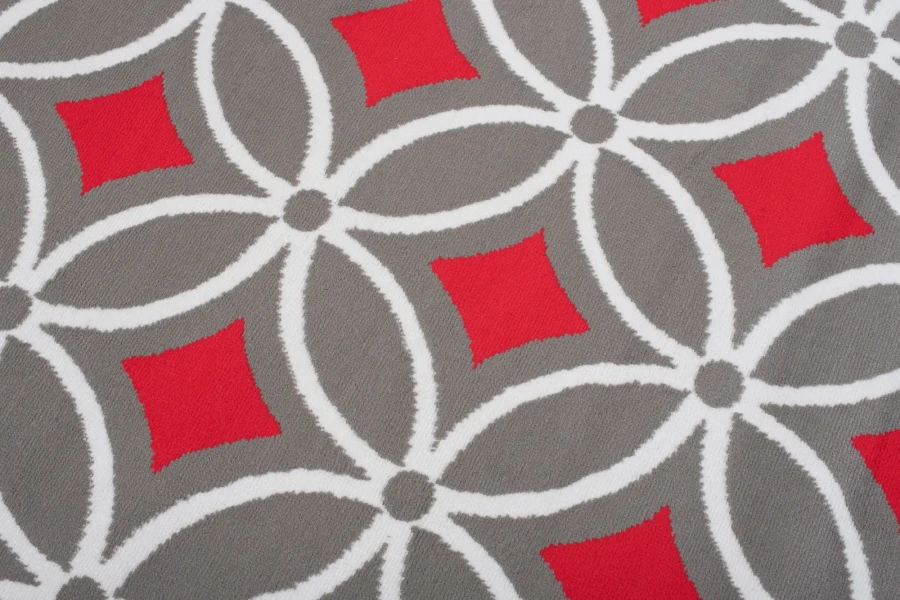 Dywan Modern Rugs - FUTURE Z898D Gray