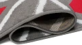 Dywan Modern Rugs - FUTURE Z898D Gray