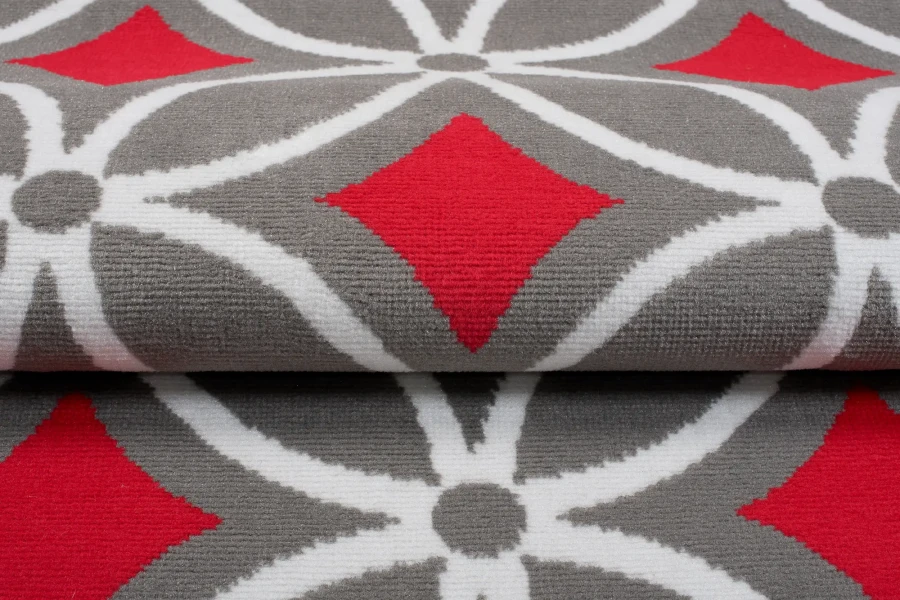 Dywan Modern Rugs - FUTURE Z898D Gray