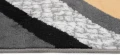 Dywan Modern Rugs - FUTURE Z899B Gray