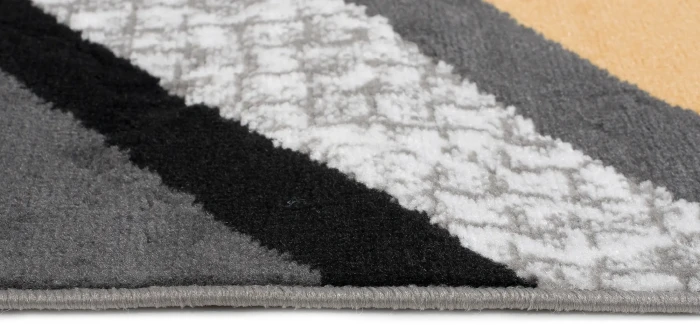 Dywan Modern Rugs - FUTURE Z899B Gray