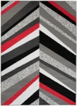 Dywan Modern Rugs - FUTURE Z899E Gray