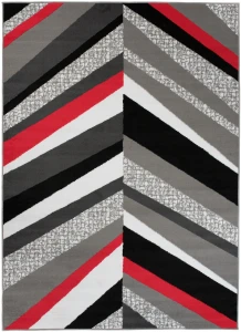 Dywan Modern Rugs - FUTURE Z899E Gray