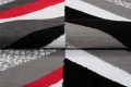 Dywan Modern Rugs - FUTURE Z899E Gray