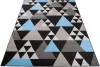 Dywan Modern Rugs - FUTURE Z900B Black