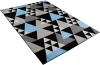 Dywan Modern Rugs - FUTURE Z900B Black