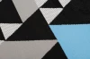 Dywan Modern Rugs - FUTURE Z900B Black